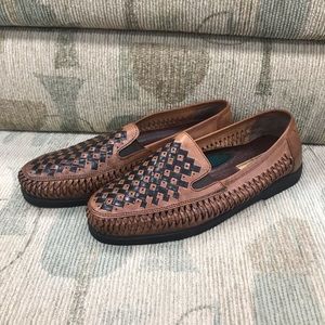 Vintage men’s loafers
